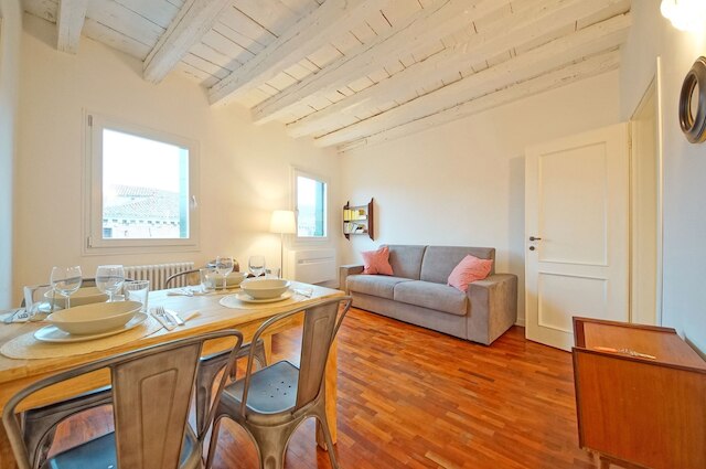 ドルチェヴィータ アパートメンツ N. 396