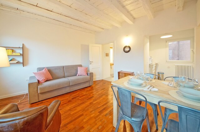 ドルチェヴィータ アパートメンツ N. 396