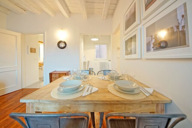 ドルチェヴィータ アパートメンツ N. 396