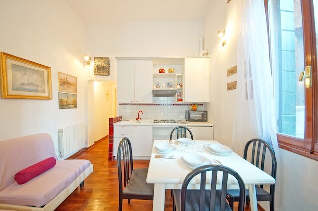 ドルチェヴィータ アパートメンツ N. 408