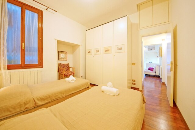 ドルチェヴィータ アパートメンツ N. 408