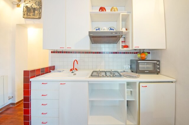 ドルチェヴィータ アパートメンツ N. 408