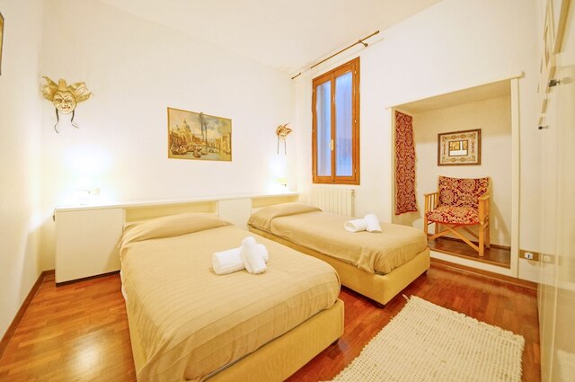 ドルチェヴィータ アパートメンツ N. 408