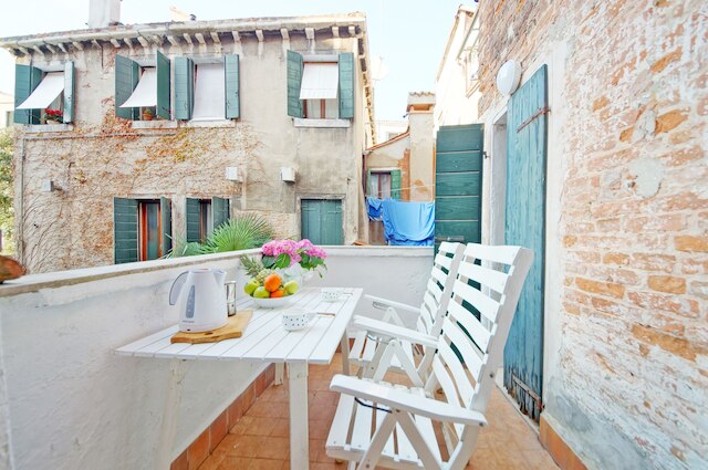 ドルチェヴィータ アパートメンツ N. 408