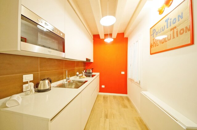 ドルチェヴィータ アパートメンツ N. 443