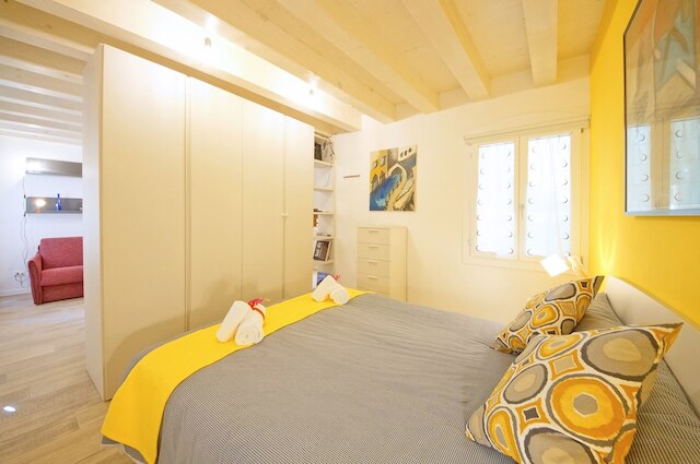 ドルチェヴィータ アパートメンツ N. 443