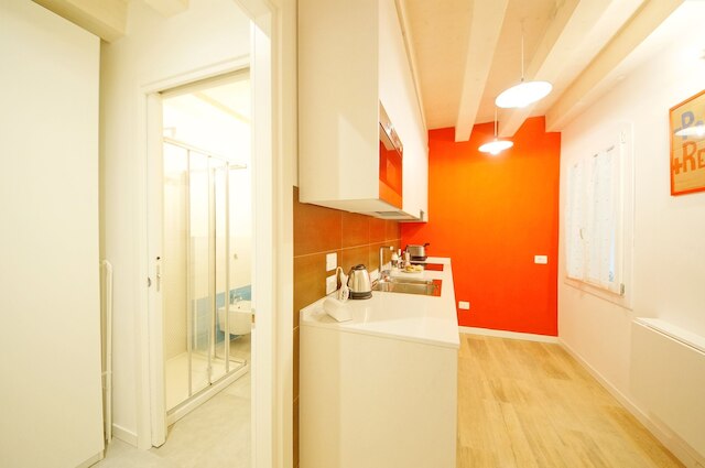 ドルチェヴィータ アパートメンツ N. 443