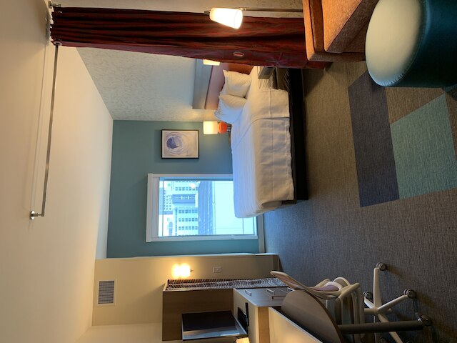 ホーム 2 スイーツ バイ ヒルトン シャーロット アップタウン ノースカロライナ