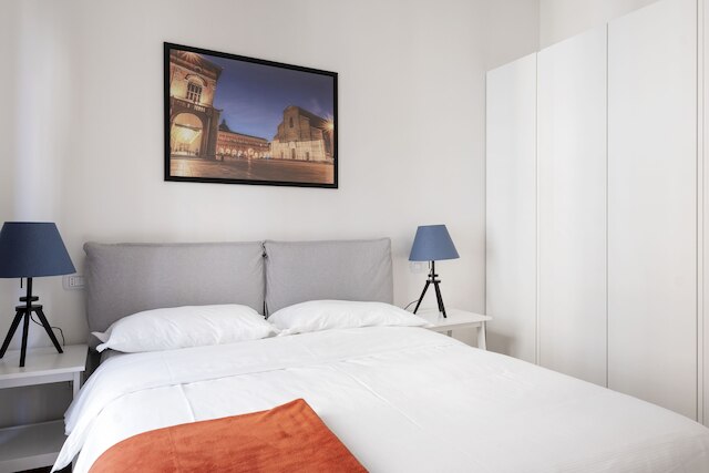 アパルタメント ディエトロ フォンタナ デル ネットゥーノ 