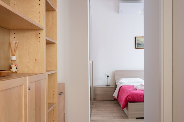 ラアパルタメント デル ポルティコ マッジーニ