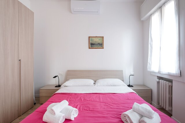 ラアパルタメント デル ポルティコ マッジーニ