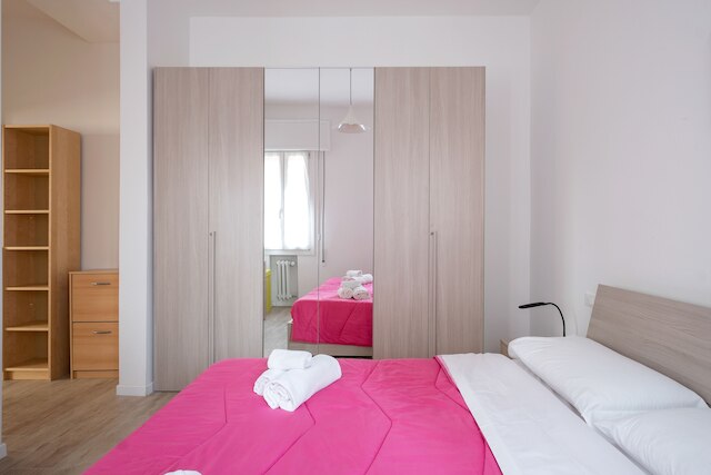 ラアパルタメント デル ポルティコ マッジーニ