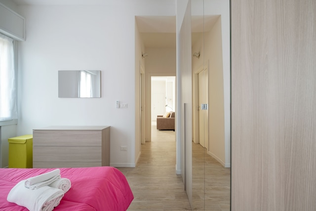 ラアパルタメント デル ポルティコ マッジーニ