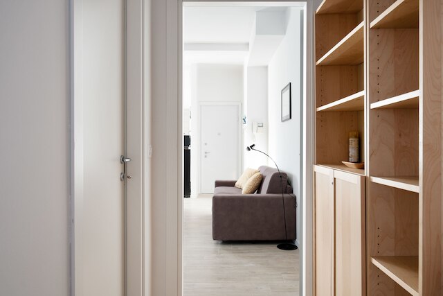 ラアパルタメント デル ポルティコ マッジーニ