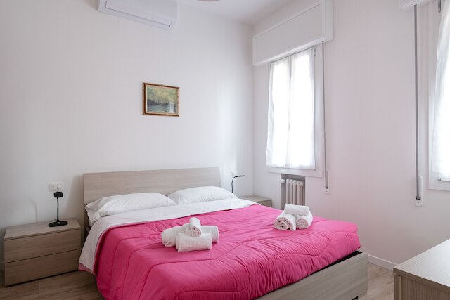 ラアパルタメント デル ポルティコ マッジーニ