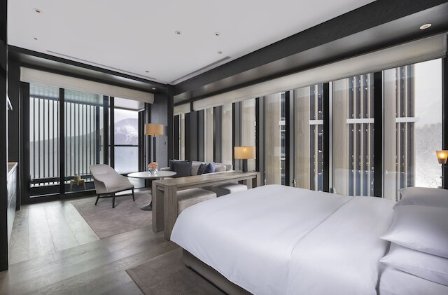 パーク ハイアット ニセコ HANAZONO