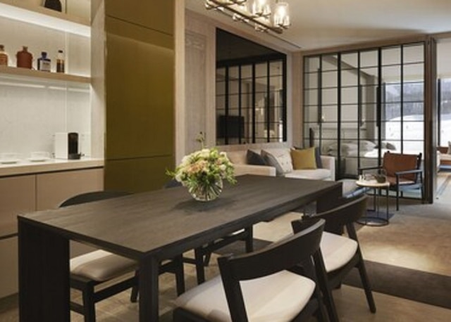 パーク ハイアット ニセコ HANAZONO