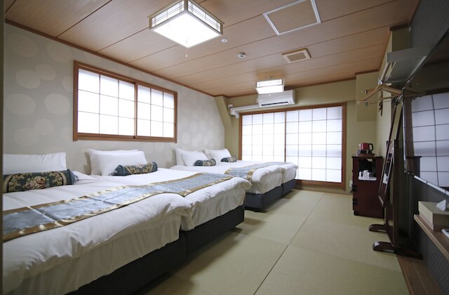 新宿グローバルホテル