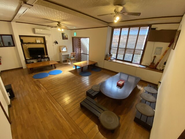 ゲストハウス BASE OKINAWA