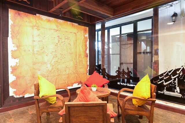 ネイチャーブティックホテルアッチャンマイ - ホステル