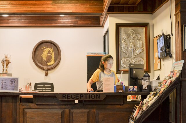 ネイチャーブティックホテルアッチャンマイ - ホステル