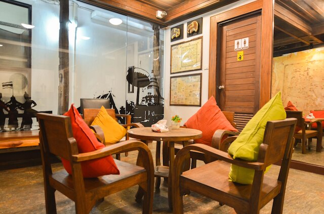 ネイチャーブティックホテルアッチャンマイ - ホステル