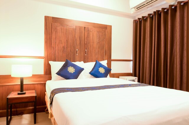 ネイチャーブティックホテルアッチャンマイ - ホステル