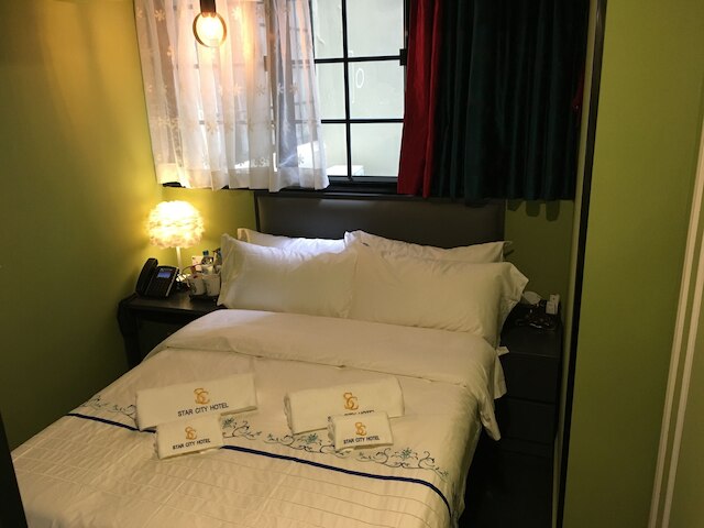 スター シティ ホテル - コーズウェイ ベイ