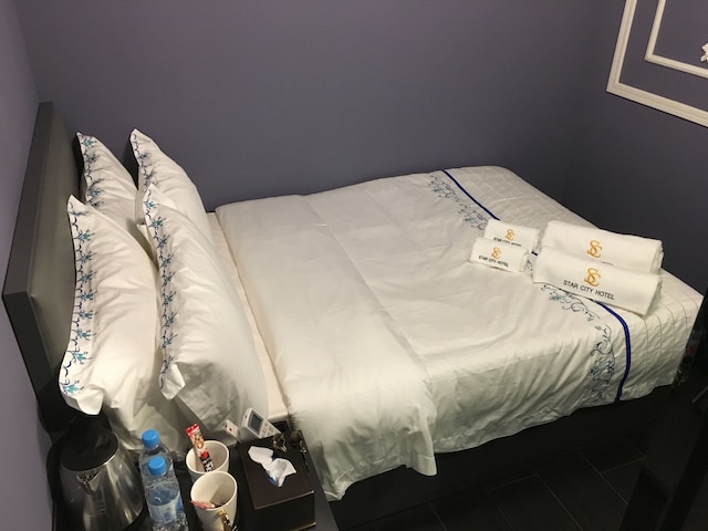 スター シティ ホテル - コーズウェイ ベイ