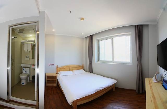 北京 シンシェ ホテル (北京行舍酒店 (平安里店))