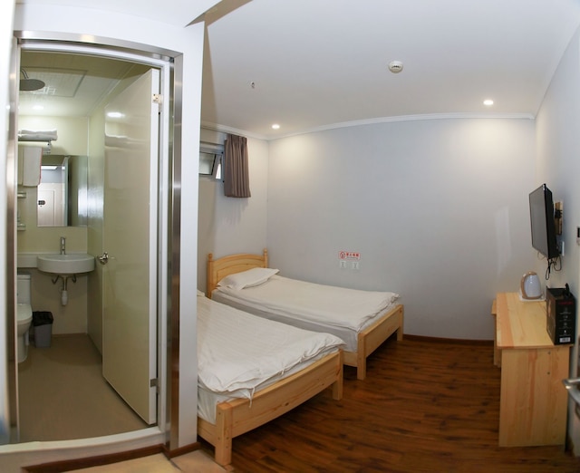 北京 シンシェ ホテル (北京行舍酒店 (平安里店))