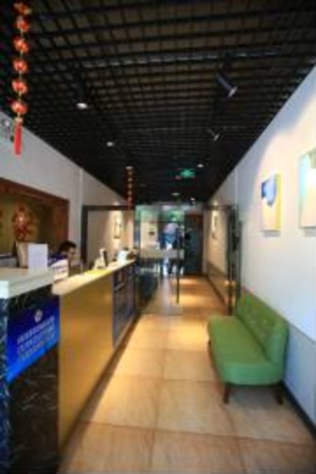 北京 シンシェ ホテル (北京行舍酒店 (平安里店))