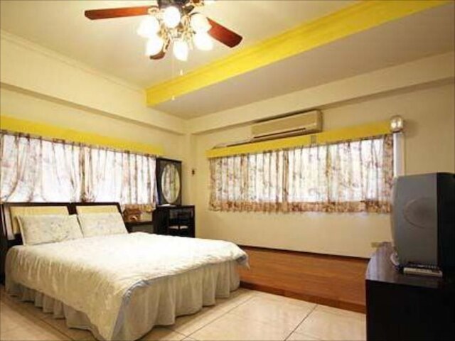 アーピン マウンテン リゾート (二坪山庄民宿)