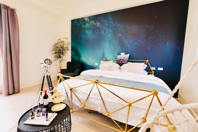 ブランコ イエロー ヴィラ