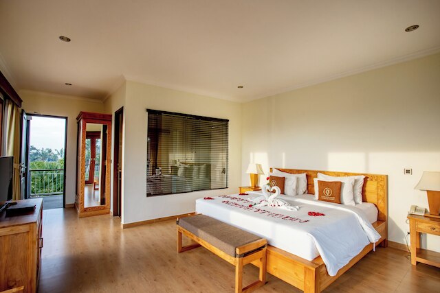 パオン デサ ウブド ホテル