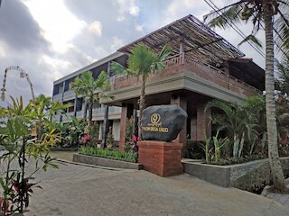 パオン デサ ウブド ホテル