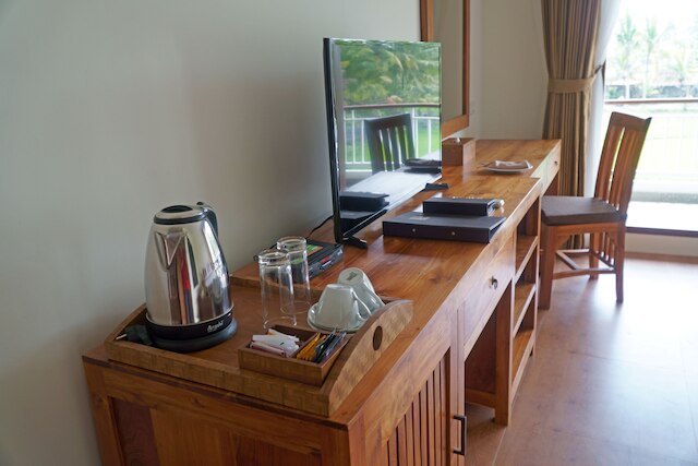 パオン デサ ウブド ホテル