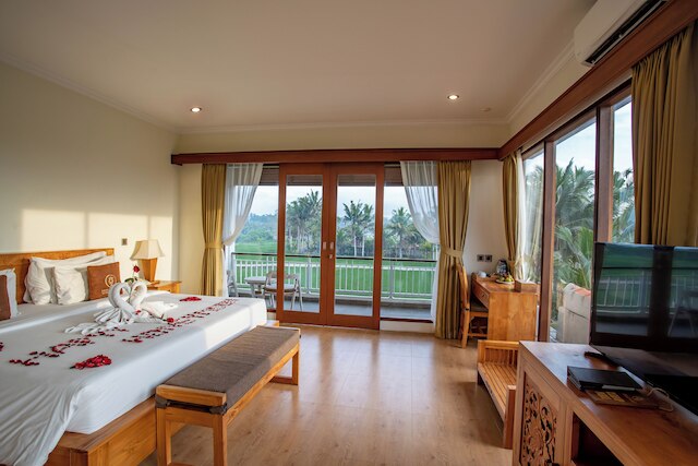 パオン デサ ウブド ホテル