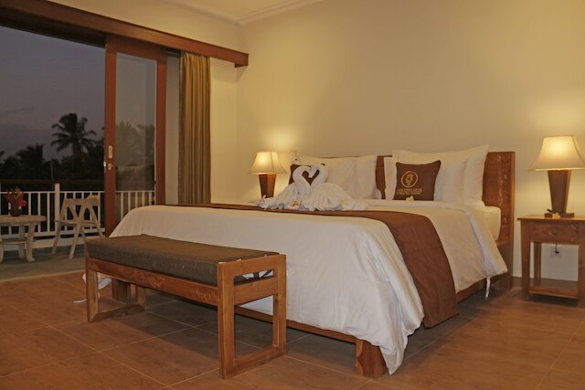 パオン デサ ウブド ホテル