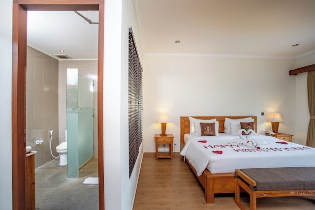 パオン デサ ウブド ホテル