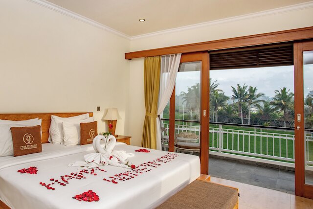 パオン デサ ウブド ホテル