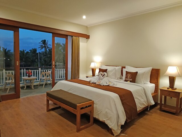 パオン デサ ウブド ホテル