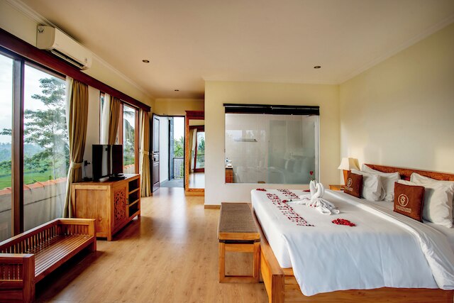 パオン デサ ウブド ホテル