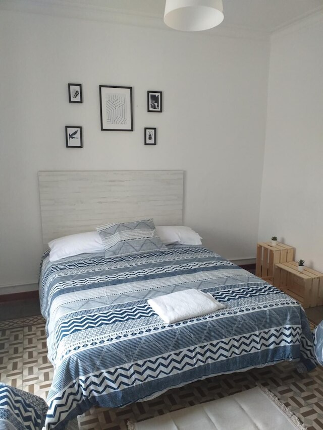 V バルセロナ ホスタル