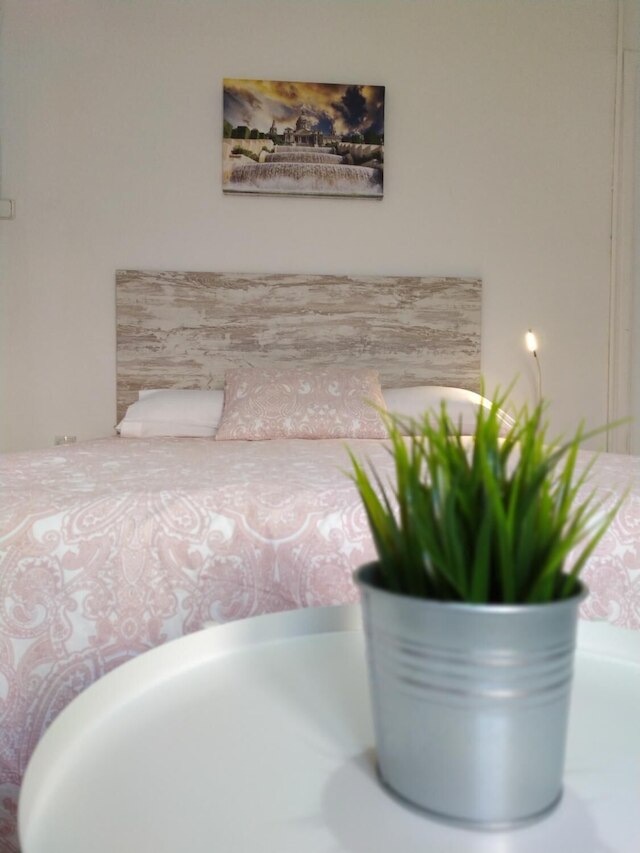 V バルセロナ ホスタル