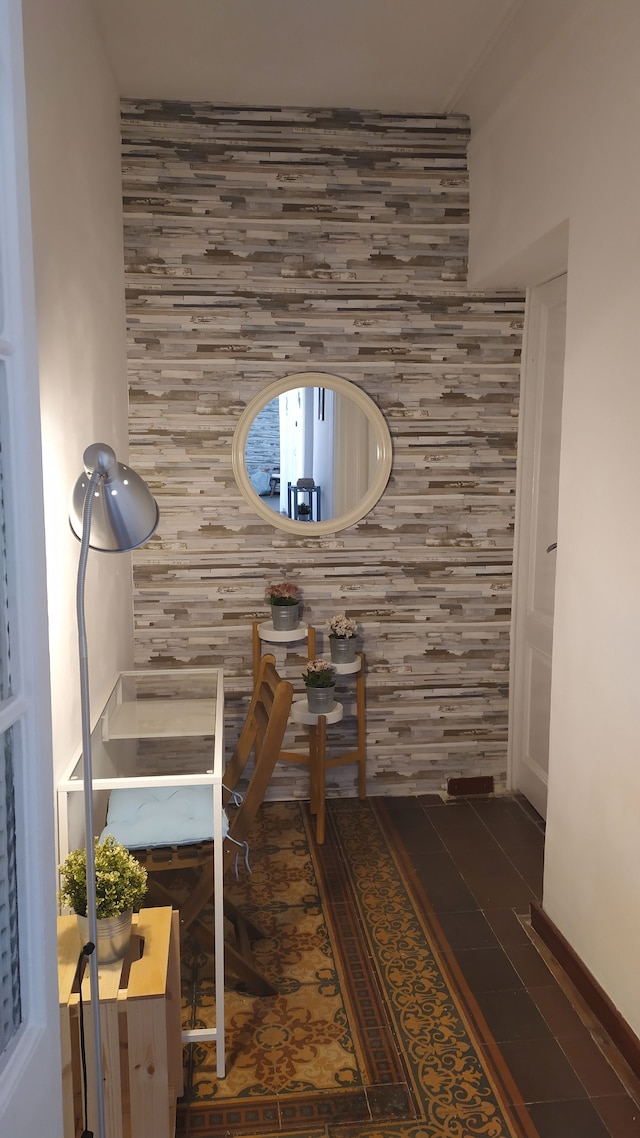 V バルセロナ ホスタル