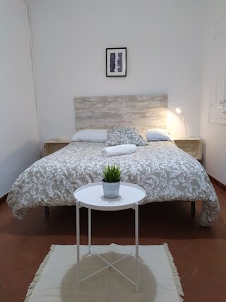 V バルセロナ ホスタル