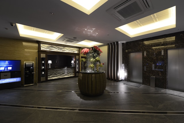 ホテルリンデン池袋