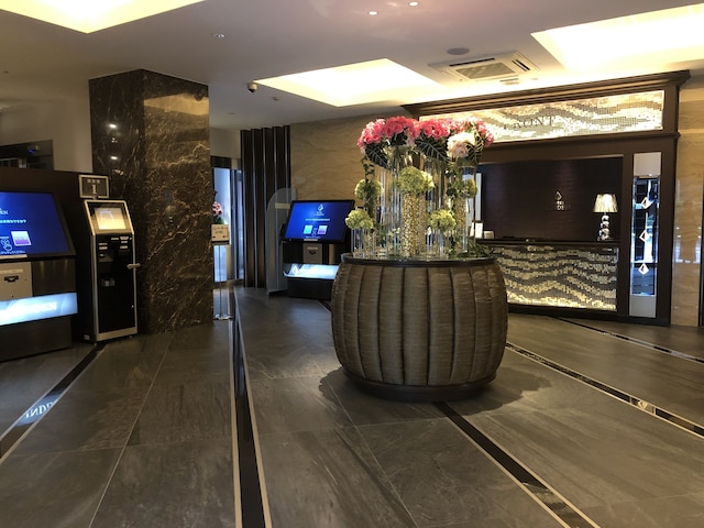 ホテルリンデン池袋