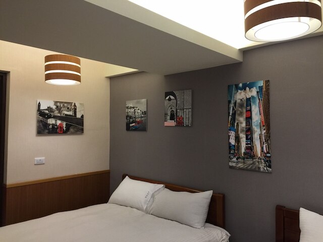 ラブ フェンジャ カラフル ホテル